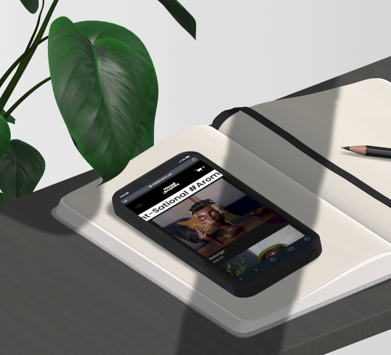 plexiweb head scents